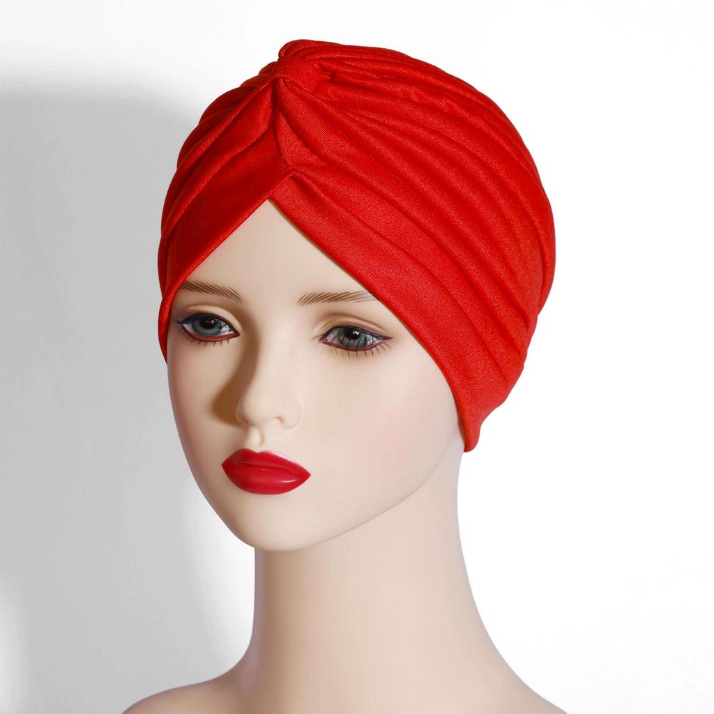 Women's Watermelon Stretch Yoga Turban Headscarf