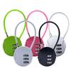 Digit Combination Lock, Luggage Locks Suitcase Locks With Code Safe Cipher Lock For Gym Locker Travel Backpacks Drawer