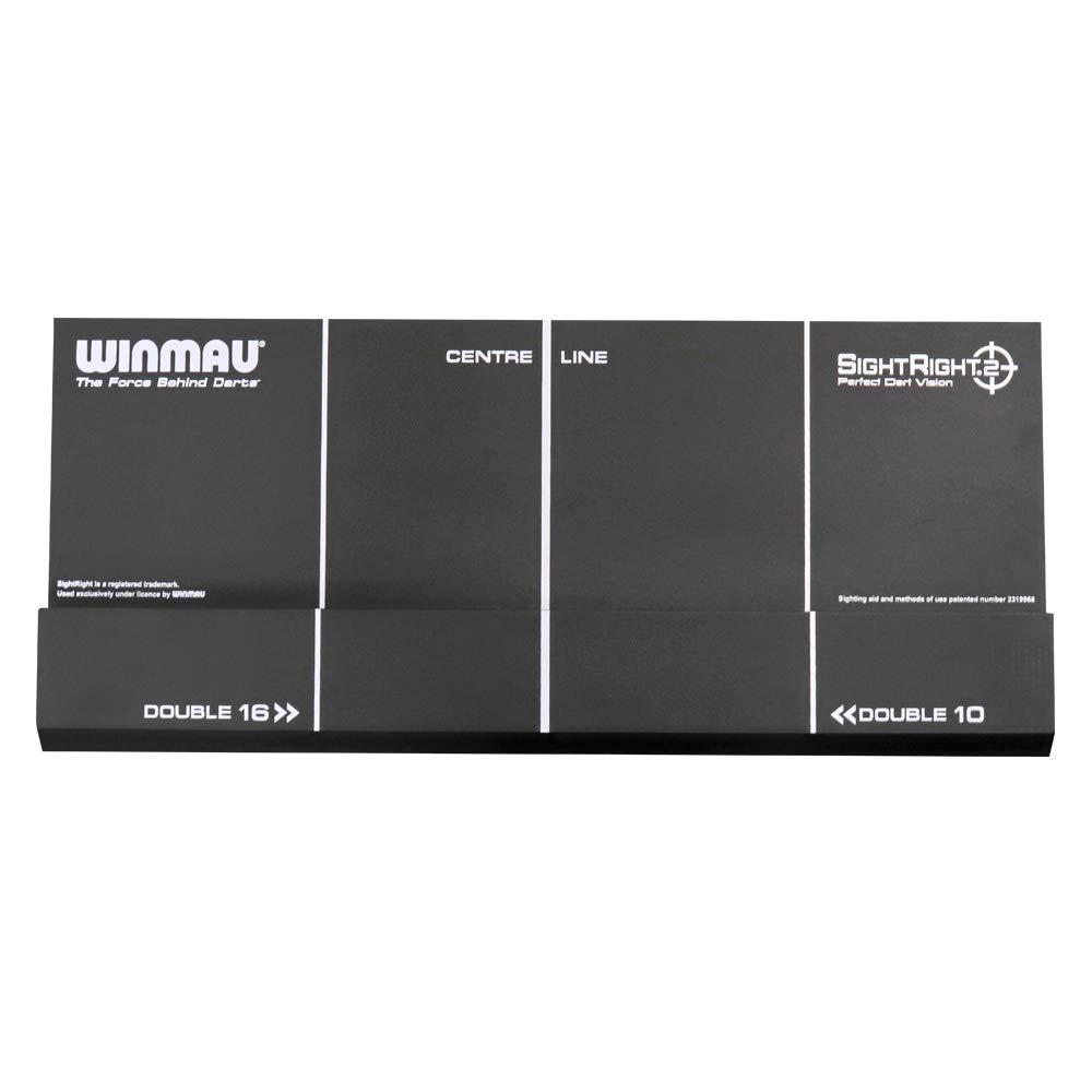 

Winmau Sight Right2 Sight Right2 Идеальный дарт Vision Дартс Тренировочные дротики