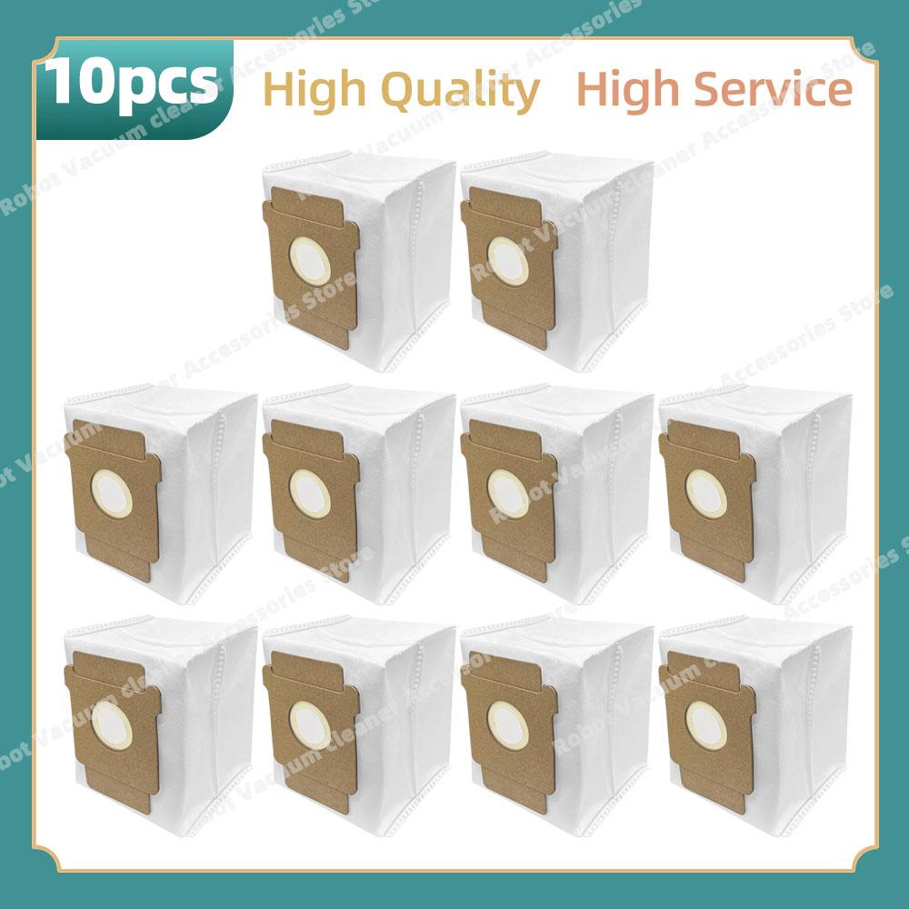 Compatible For ( iRobot Roomba Plus 405 Combo / 505 Combo ) Parts Main Side Brush Hepa Filter Mop Cloth Dust Bag Accessories