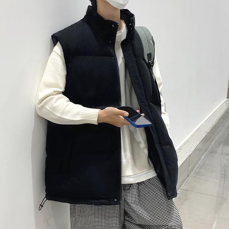 VANCL Men's Winter Warm Padded Vest