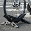 Cycle Parking Stand Cycles Storage Rack Adjustable Cycles Storage Rack Quick-Release For Road Gravel For Stylish Indoor