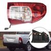 For Ssangyong Actyon Sports Left/Right Rear Tail Light Assembly Brake 2012-2017 Rear Tail Light Replacement Assembly