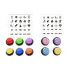 Pet Sound Buttons Recordable Dogs Interaction Soundable Button Talking Button Clicker Behavior Training Aid Pet Supplies