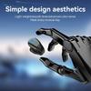 1 Set Waterproof Sport Earphones Open Ear Clip Headphone Bluetooth-Compatible 5.4 Single Sports Headset For Workouts And Running