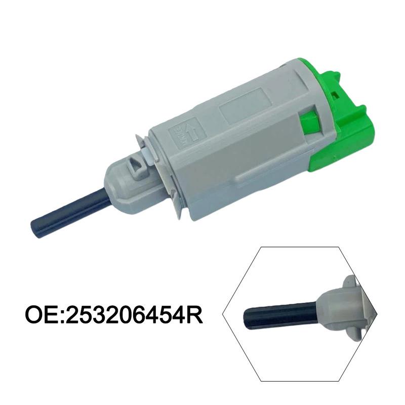 Brake Light Switch For Smart For Fortwo 9 2014+ OEM 253206454R Direct Replacement Automobiles Parts Accessories