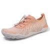New Beach Wading Shoes Outdoor Sports Stream-Crossing Footwear Couples Yoga Fitness Shoes Casual Hiking and Mountaineering Footwear