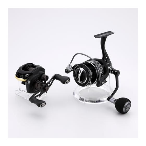 Tailwalk Acrylic Display Reel Stand (ACRYLIC DISPLAY REEL STAND) Display Stand Various
