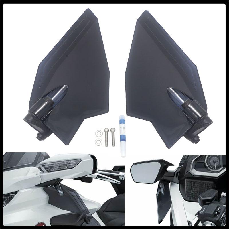 NUOVO Per Honda Gold Wing 1800 F6B GL1800 2018 2019 2020 2021 Accessori Moto Striscia Decorativa Cromata Anteriore e Posteriore