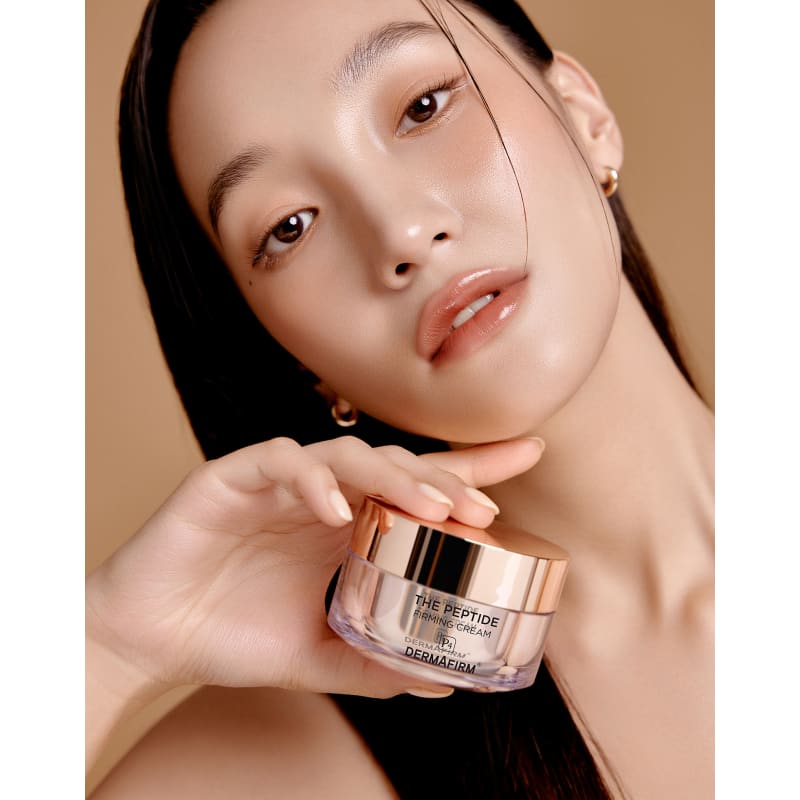 The Peptide Firming Cream 50g