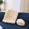 Soft Bulky Yarns 18.59YardX2cm Baby Blankets Yarns for Weaving Scarves Throw Cushion Baby Basket Knitting Handmade Bag