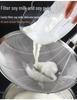 Schiumarola/Colino in Acciaio Inossidabile 304 per Uso Alimentare per Cucina Professionale
