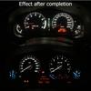 100pcs LED 3528 SMD Car Cluster Gauges Dashboard Instrument panel welding light beads Instruments Panel Light Neo Wedge Bulbs