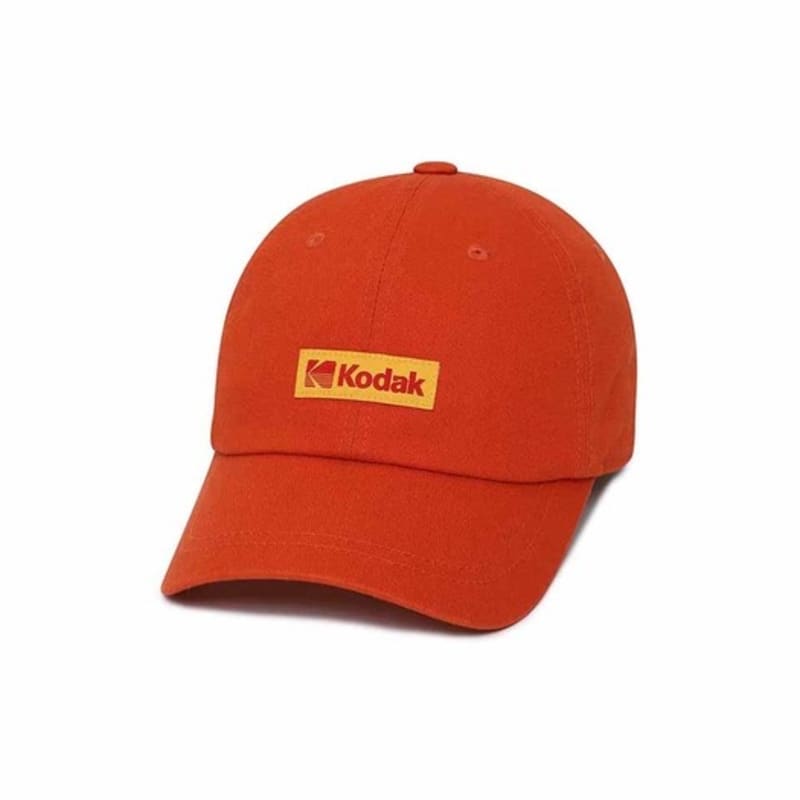 

KODAK Apparel 25SS Color Plus Ball Cap D.ORANGE ML