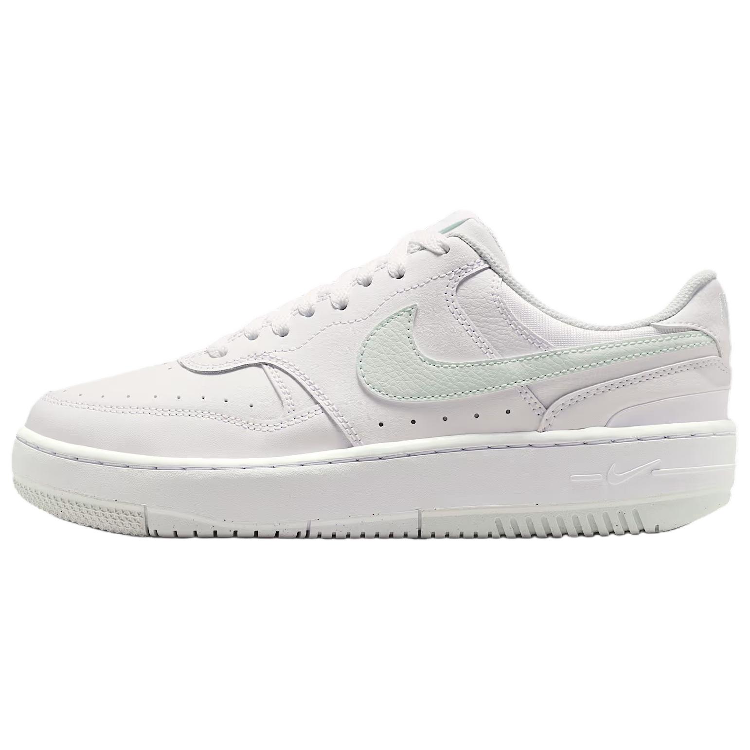 Nike Gamma Force Height Increasing Low top Skateboard Shoes Women s DX9176-122 37.5
