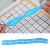 100pcs NonWoven Disposable Net Cap Breathable Stretchable Beauty Salon Shower Bath Cap