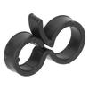 Plant clip, plant stem repair, support transplant clips, high quality PP material for durability, reusable without damage to stems, idl for gardeners