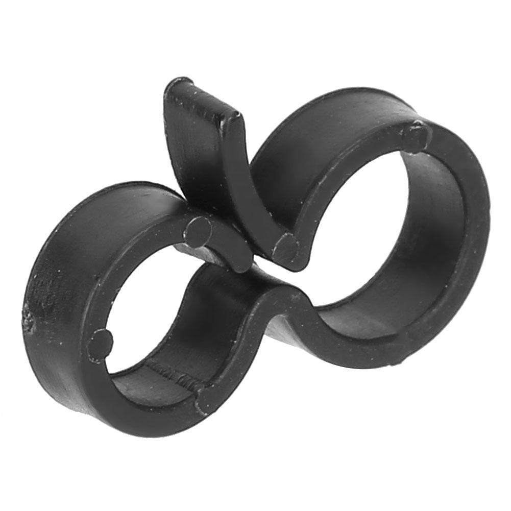 Plant clip, plant stem repair, support transplant clips, high quality PP material for durability, reusable without damage to stems, idl for gardeners