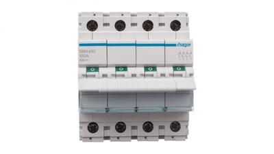 Modular Switch Disconnector 100A 4P SBN490