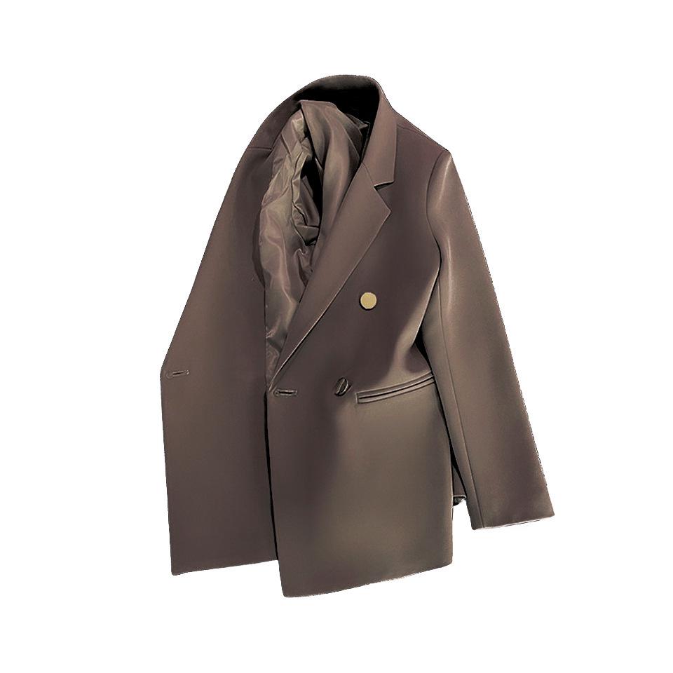 Women's Korean Style Casual Slimming Suit Jacket