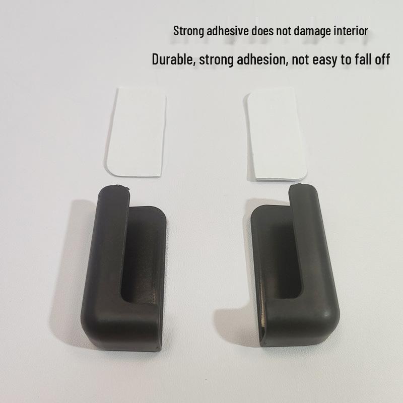 Universal Car Phone Holder for Dashboard & Rear Seat