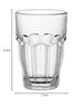 Bormioli Rocco Rock Bar Tumbler 355 4.18920.BN6 (Pack of 6) RBRA501
