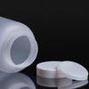 Xishi Plastic Wide-Mouth Reagent Bottles