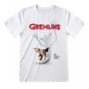 Gremlins Unisex Erwachsenen Gremlin Poster T-Shirt
