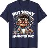 National Hangover Day Funny Drinking Recovery Humor Unisex T-Shirt