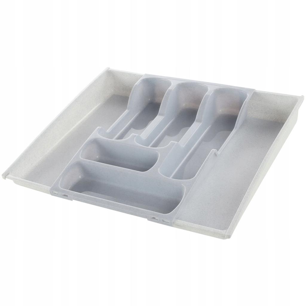 CURVER Drawer Insert for Cutlery Extendable