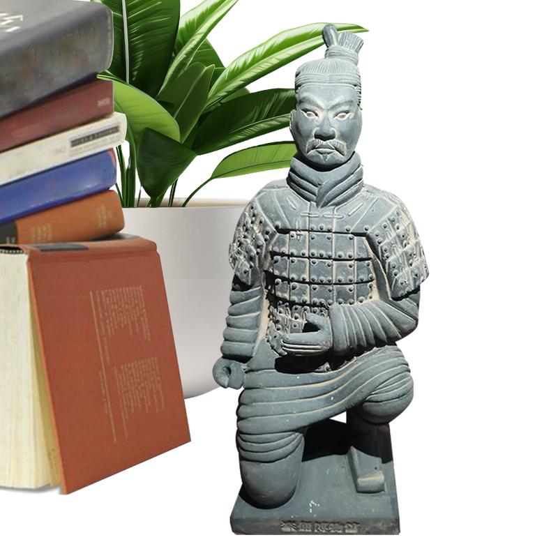 Kolekcionēšanas priekšmeti Terakotas karavīru statujas Sjaņa