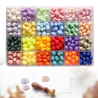 Brilliant Wax Seal Beads for Creative Projects