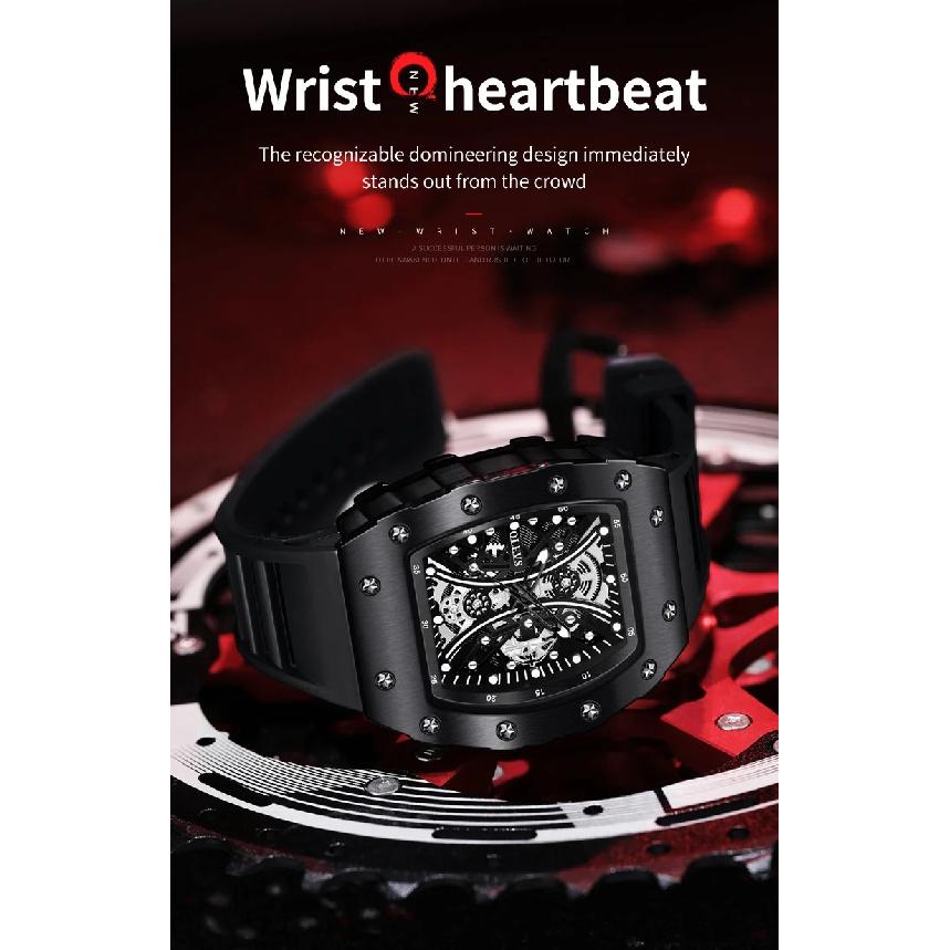 Olevs 3602    Brand Fashion Luxury   Gift   Men Wrist Brand Sports  Luminous   Man Watch