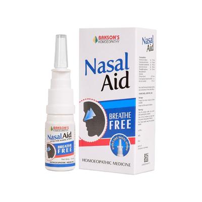 Spray nasal (10 ml), Aide nasale,