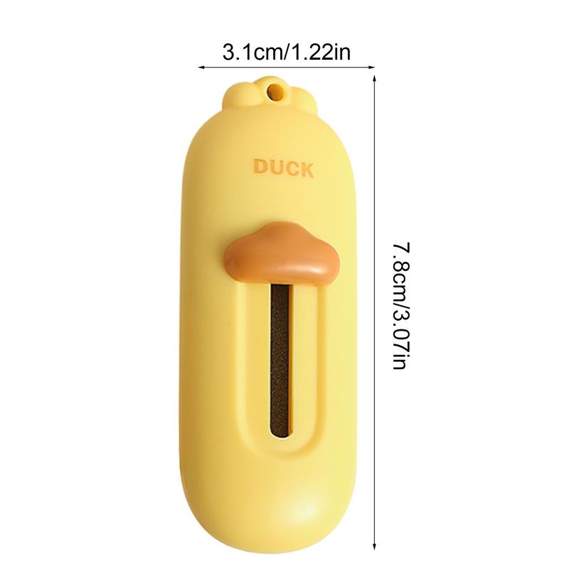 Magnetic Portable Courier Unboxing Knives Multifunctional Safety Package Box Opener Retractable Self-locking Sliding Box Cutter