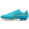 Mercurial Vapor 14 Academy AG Soccer Shoes Unisex Soccer Shoes Light-Blue DJ2870-484