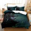 3DWorld Of Warcraft Bedding Sets Duvet Cover Set With Pillowcase Twin Full Queen King Bedclothes Duvet Cover