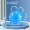 Finger Exerciser Strengthener Ball Hand Grip Squeeze Ball Strengthening Equipment for Athletes