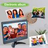 13.3INCH  HD IPS LCD Display 1080P Car Headrest Player MP5 Player with Headrest Bracket