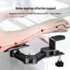Adjustable Computer Arm Rest & Wrist Support