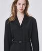 Marop 7103 Stretch Jacket Dress (Black)