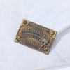 Europäische rotierende Ouija-Brosche: Kreativer Halloween-Horror-Metall-Anstecker mit personalisierten Buchstaben