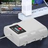 Ultra Quiet Aquarium Oxygen Pump USB Rechargeable Aquarium Aerator Small Oxygen Generator  Travel