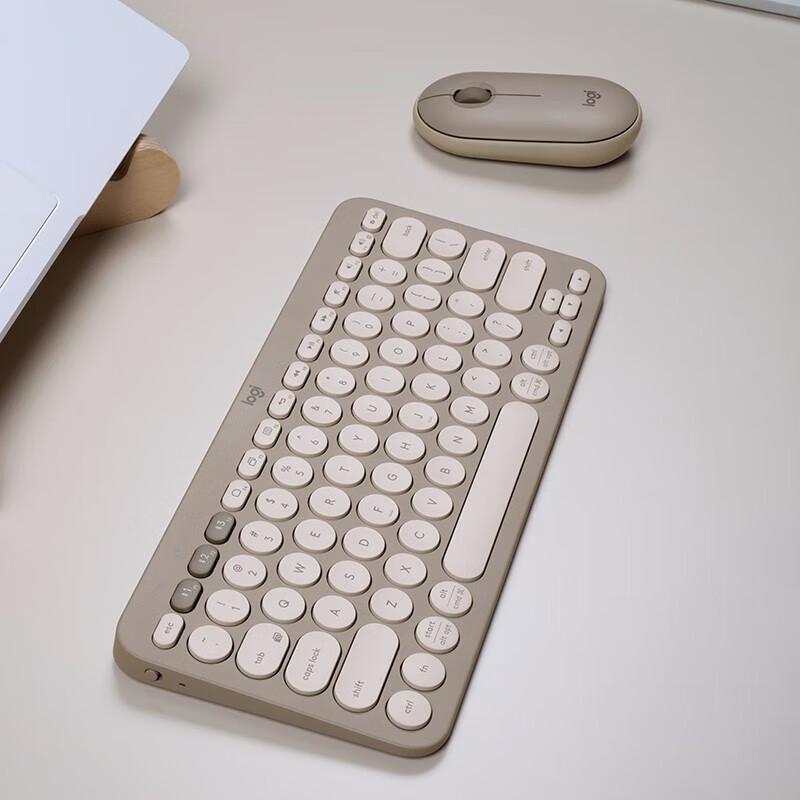 Logitech Pebble M350 Wireless Bluetooth Mouse