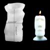 Statue Mold for Candle Making,Candle Mold Silicone for DIY Aromatherapy Candle,Epoxy Resin,Casting,Wax,Soaps,DIY Crafts