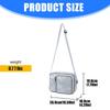 Waterproof Dustproof Tool Organizers Pouch with Ergonomic Shoulder Strap and Anti Statical Properties for Sensitive Tool