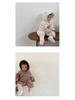 Winter Baby Fleece Jacket & Warm Pants Set - Infant Casual Outwear