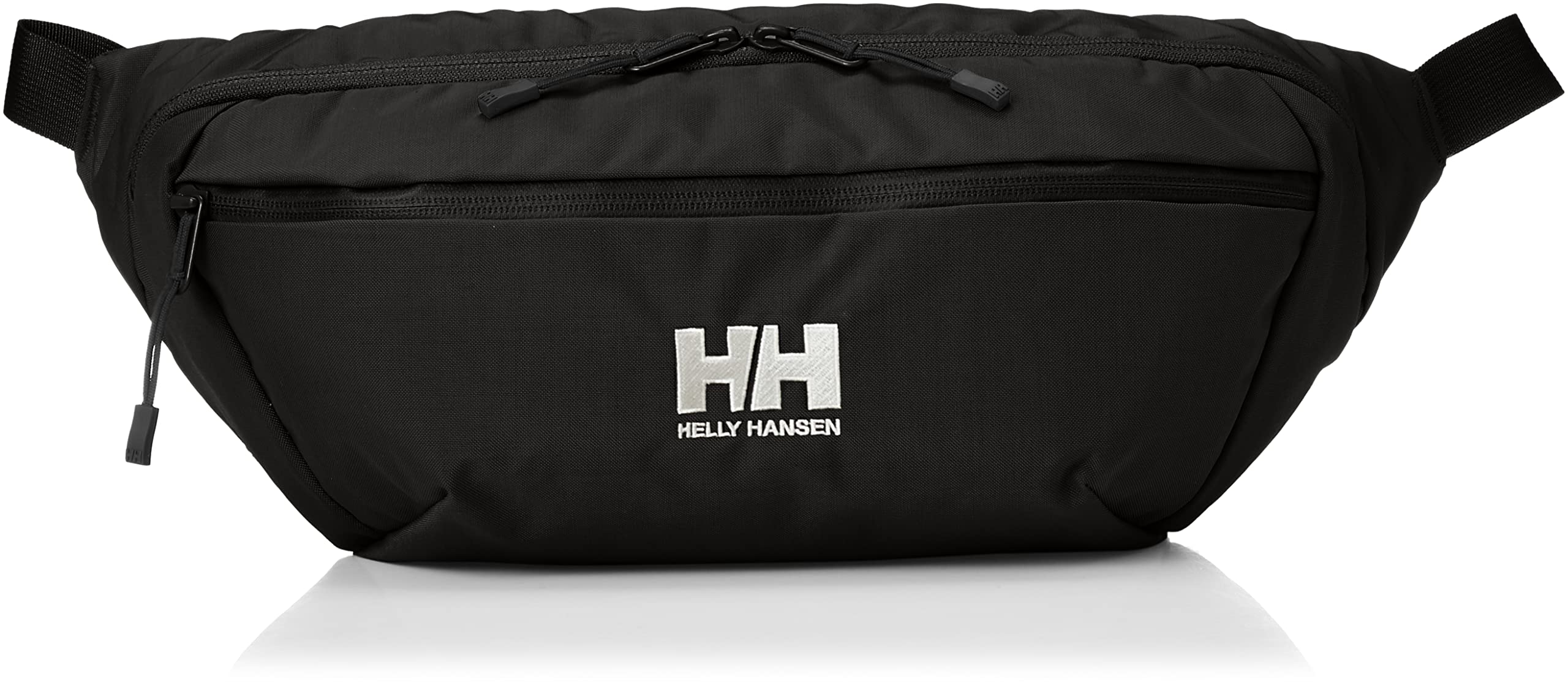 

Waist Bag Grong 6 Hip Bag Crossbody Bag Unisex HY92334 Black [Helly Hansen] чорний