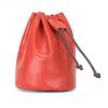 Small Wallet Mini Small Bag Drawstring Loose Change Storage Bag Wallet Genuine Leather Mini Coin Purse