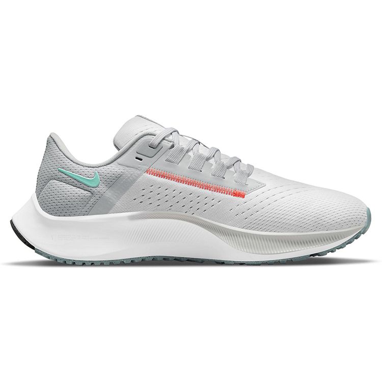 Nike Air Zoom Pegasus 38 White Dynamic Turquoise Women Sneakers CW7358-105